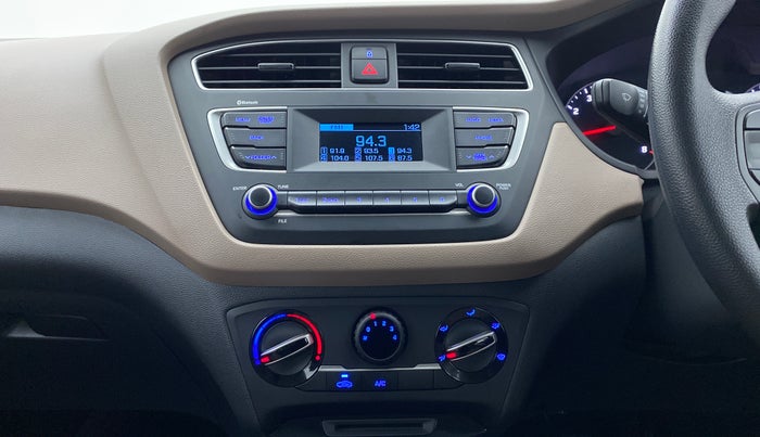 2019 Hyundai Elite i20 1.2 MAGNA PLUS VTVT, Petrol, Manual, 10,592 km, Air Conditioner