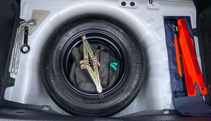 2019 Hyundai Elite i20 1.2 MAGNA PLUS VTVT, Petrol, Manual, 10,592 km, Spare Tyre