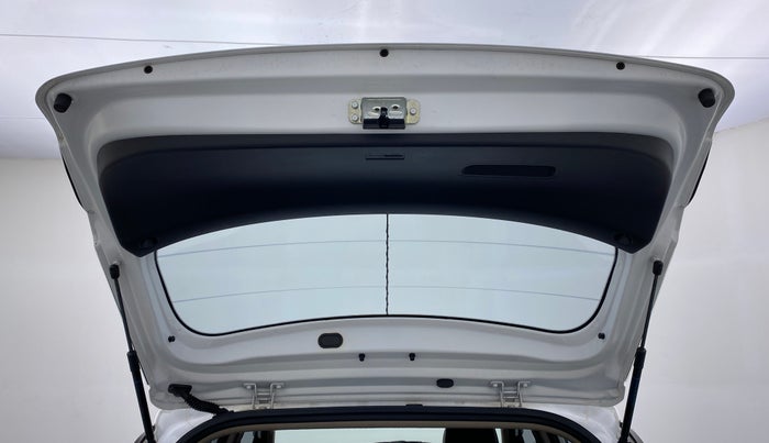 2019 Hyundai Elite i20 1.2 MAGNA PLUS VTVT, Petrol, Manual, 10,592 km, Boot Door Open