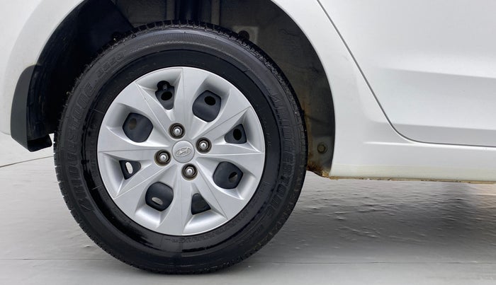 2019 Hyundai Elite i20 1.2 MAGNA PLUS VTVT, Petrol, Manual, 10,592 km, Right Rear Wheel