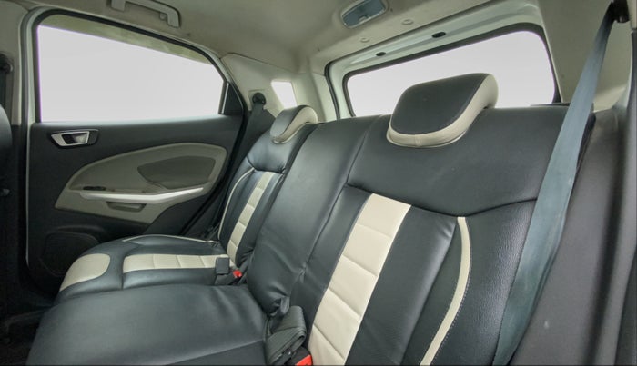 2014 Ford Ecosport 1.5TITANIUM TDCI, Diesel, Manual, 78,597 km, Right Side Rear Door Cabin