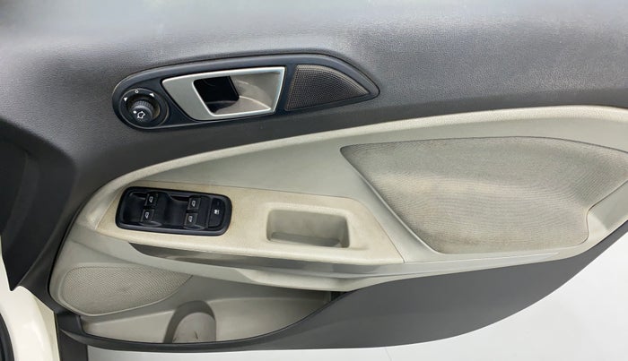2014 Ford Ecosport 1.5TITANIUM TDCI, Diesel, Manual, 78,597 km, Driver Side Door Panels Control