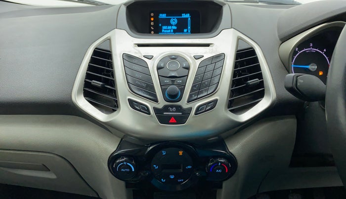 2014 Ford Ecosport 1.5TITANIUM TDCI, Diesel, Manual, 78,597 km, Air Conditioner