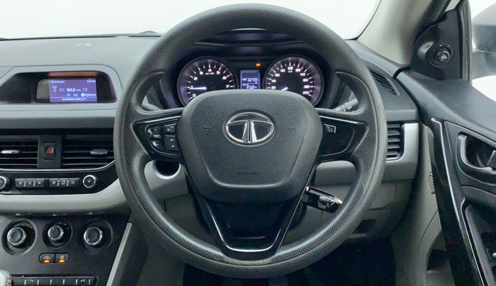 2018 Tata NEXON XM PETROL, Petrol, Manual, 62,753 km, Steering Wheel Close Up