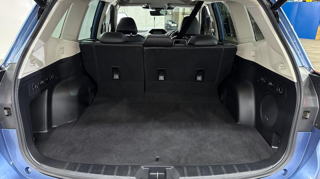 2022 Subaru Forester Hybrid S (AWD), Automatic, 74527 km, Boot Inside View