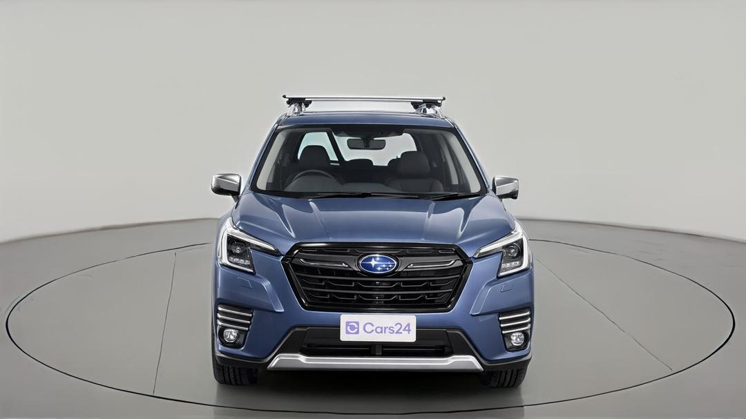 2022 Subaru Forester Hybrid S (AWD), Automatic, 74527 km, Front View