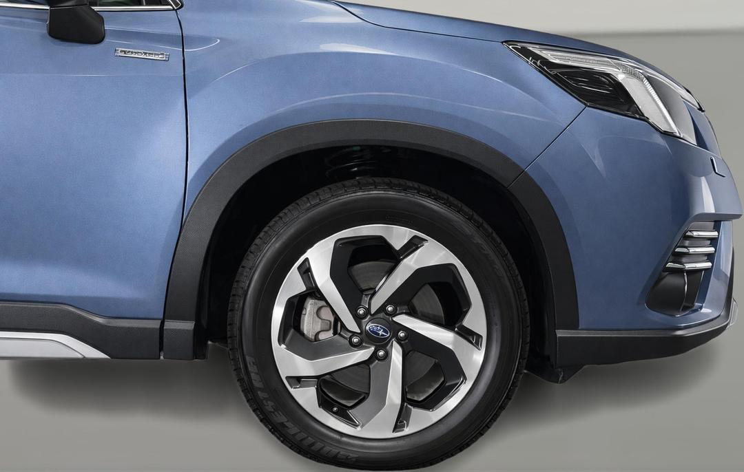 2022 Subaru Forester Hybrid S (AWD), Automatic, 74527 km, Right Front Wheel