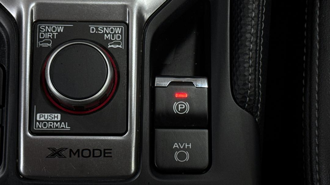 2022 Subaru Forester Hybrid S (AWD), Automatic, 74527 km, Handbrake
