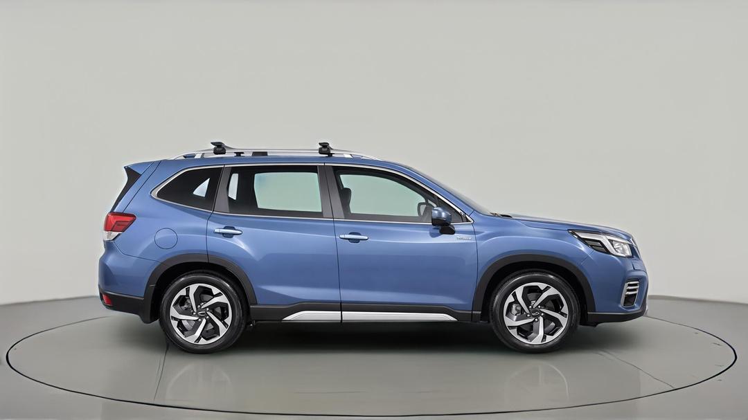 2022 Subaru Forester Hybrid S (AWD), Automatic, 74527 km, Right Side View