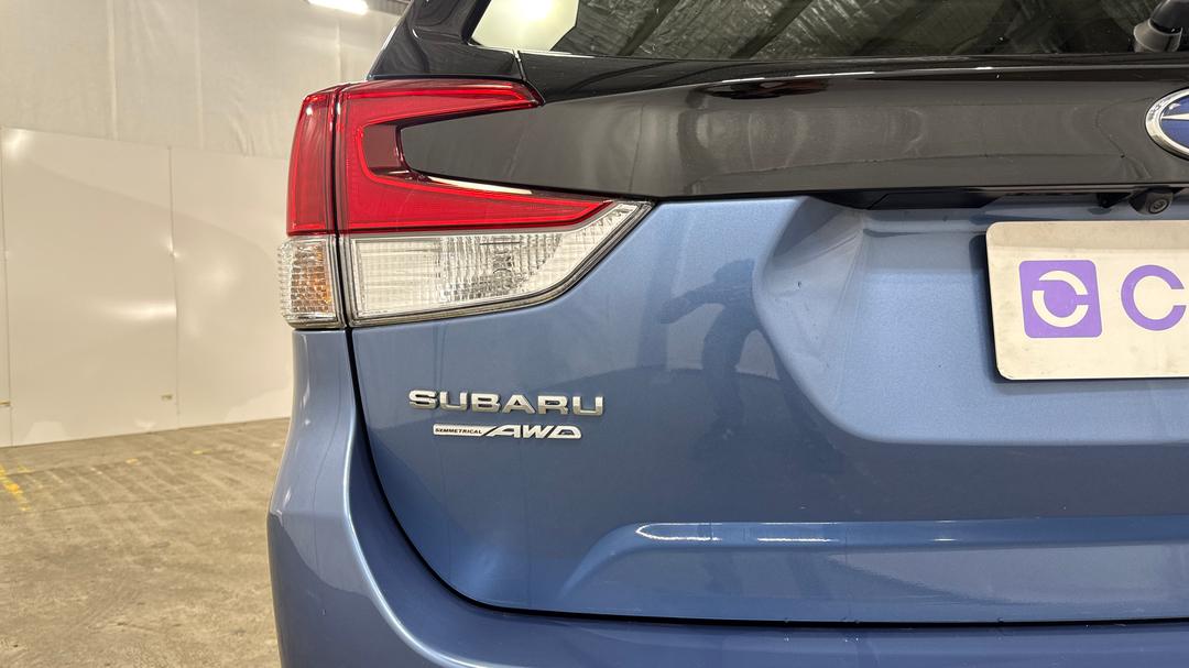 2022 Subaru Forester Hybrid S (AWD), Automatic, 74527 km, Badge (Boot Left Side)