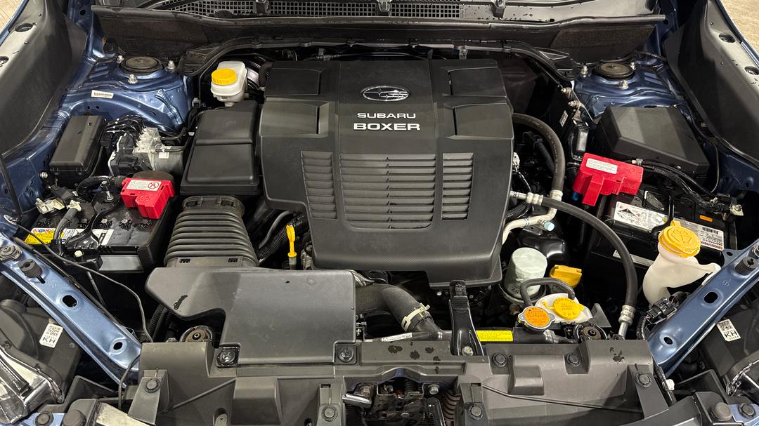 2022 Subaru Forester Hybrid S (AWD), Automatic, 74527 km, Open Bonnet (Engine)