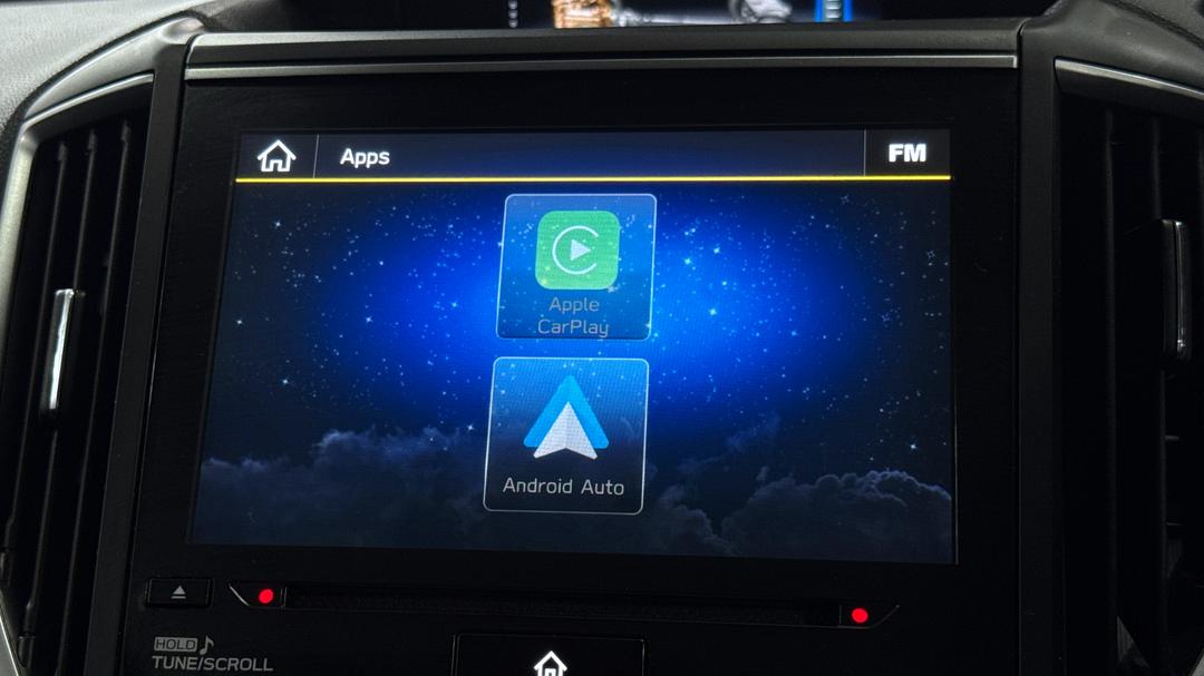 2022 Subaru Forester Hybrid S (AWD), Automatic, 74527 km, Android/Apple Car Play