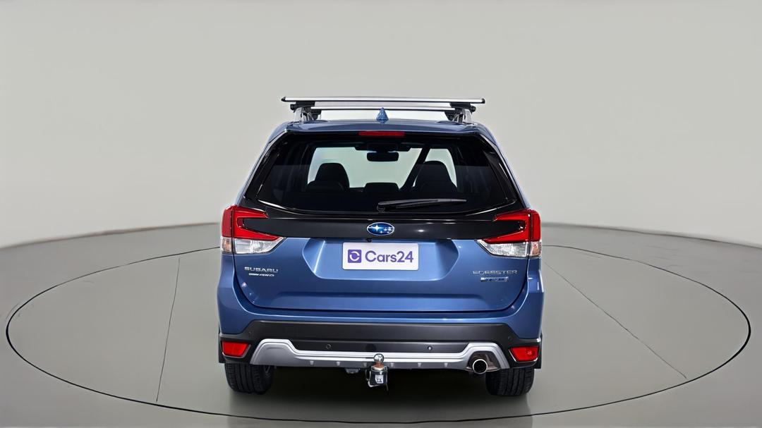 2022 Subaru Forester Hybrid S (AWD), Automatic, 74527 km, Back/Rear View