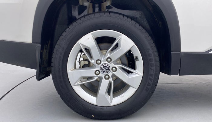 2021 MG HECTOR PLUS SUPER HYBRID 1.5 7STR, Petrol, Manual, 22,593 km, Right Rear Wheel