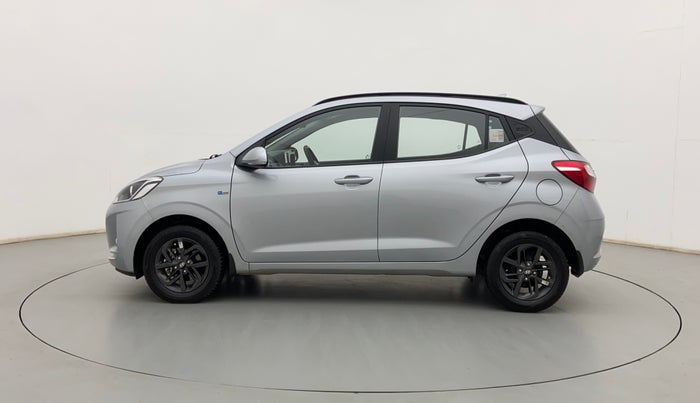 2021 Hyundai GRAND I10 NIOS SPORTZ U2 AMT 1.2 CRDI, Diesel, Automatic, 40,490 km, Left Side