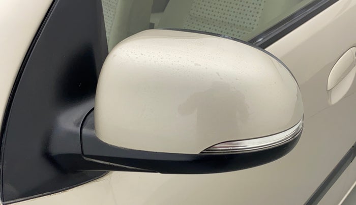 2011 Hyundai i10 MAGNA 1.2 KAPPA2, Petrol, Manual, 46,090 km, Left rear-view mirror - Mirror motor not working