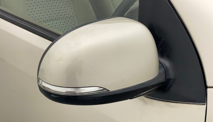 2011 Hyundai i10 MAGNA 1.2 KAPPA2, Petrol, Manual, 46,090 km, Right rear-view mirror - Mirror motor not working