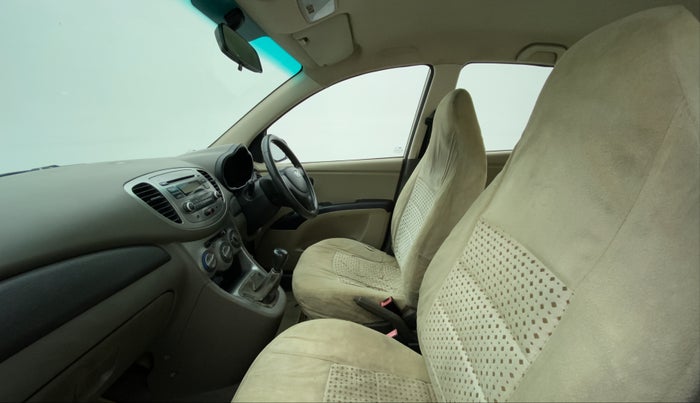 2011 Hyundai i10 MAGNA 1.2 KAPPA2, Petrol, Manual, 46,090 km, Right Side Front Door Cabin