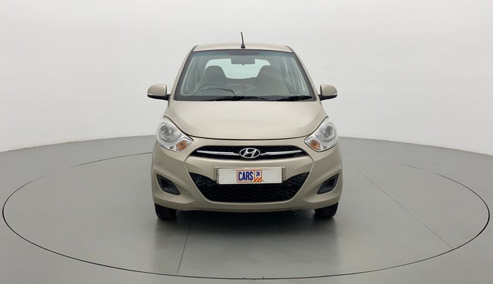 2011 Hyundai i10 MAGNA 1.2 KAPPA2, Petrol, Manual, 46,090 km, Highlights