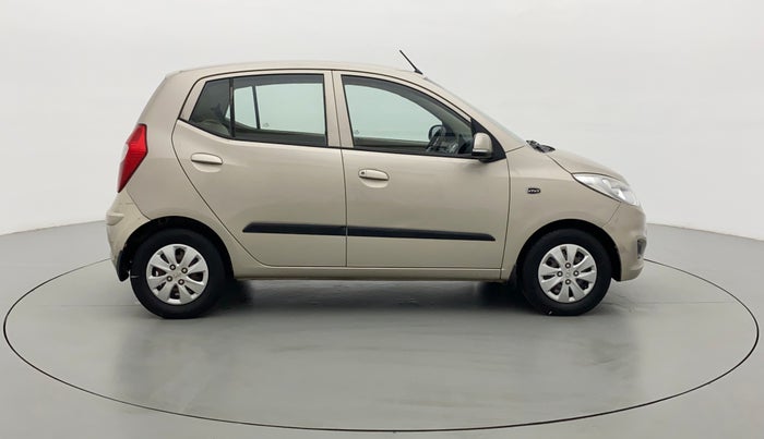 2011 Hyundai i10 MAGNA 1.2 KAPPA2, Petrol, Manual, 46,090 km, Right Side View
