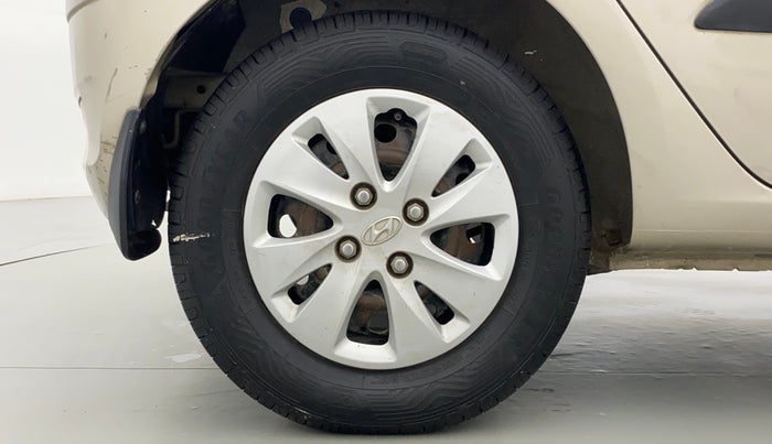 2011 Hyundai i10 MAGNA 1.2 KAPPA2, Petrol, Manual, 46,090 km, Right Rear Wheel