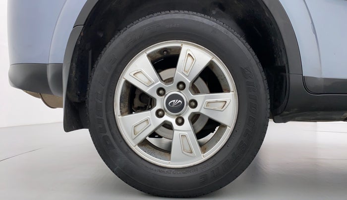 2013 Mahindra XUV500 W8 FWD, Diesel, Manual, 89,563 km, Right Rear Wheel