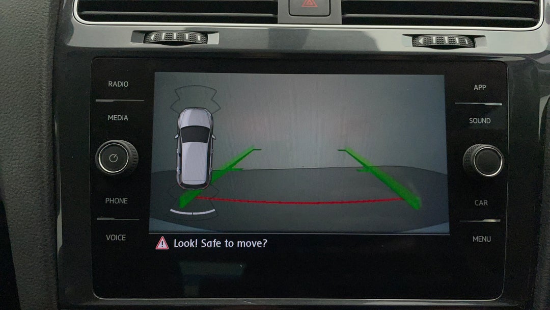 Parking Camera