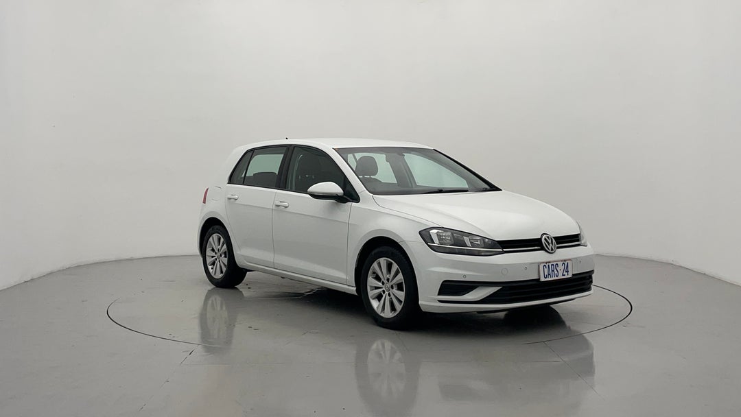 Right Front Diagonal (45- Degree) View