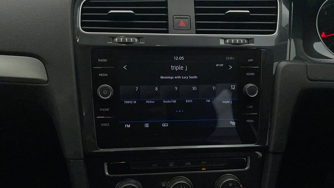 Infotainment System