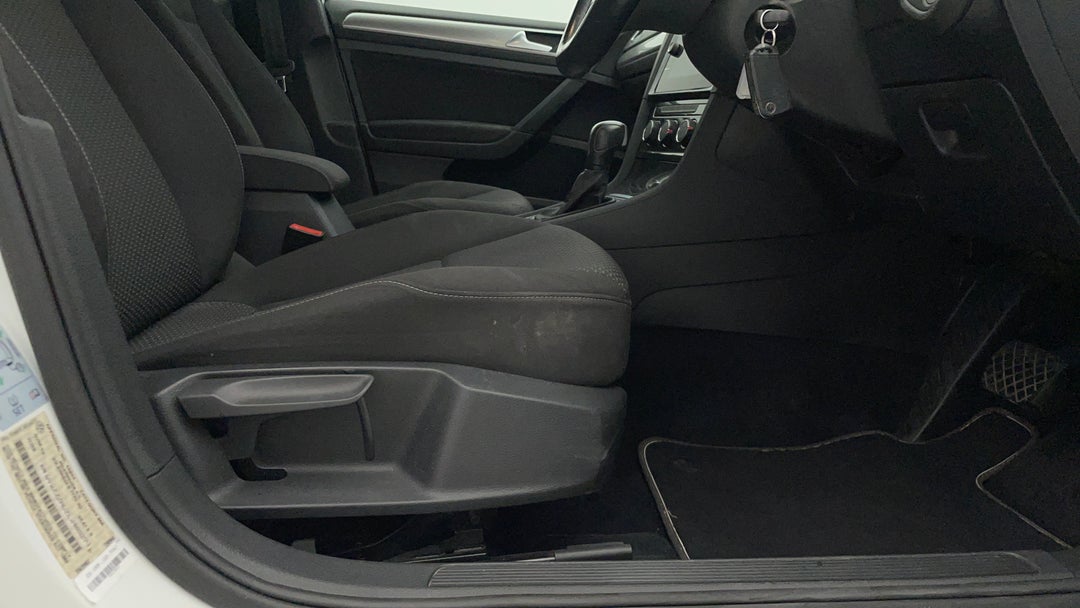 Drivers Side Adjustment Panel