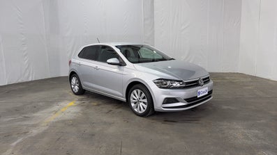 2021 Volkswagen Polo 85tsi Style Automatic, 35k kms Petrol Car