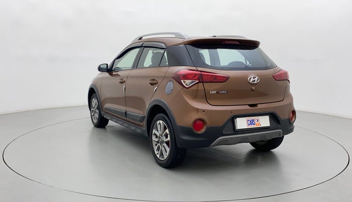 2016 Hyundai i20 Active 1.2 S, Petrol, Manual, 49,727 km, Left Back Diagonal