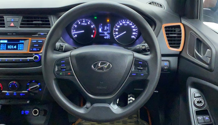 2016 Hyundai i20 Active 1.2 S, Petrol, Manual, 49,727 km, Steering Wheel Close Up