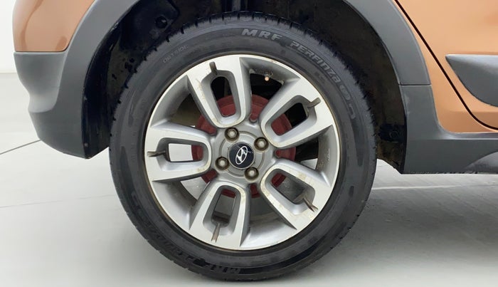 2016 Hyundai i20 Active 1.2 S, Petrol, Manual, 49,727 km, Right Rear Wheel