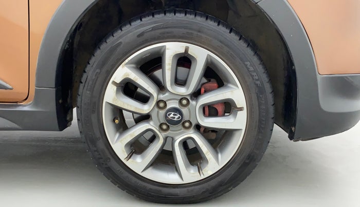2016 Hyundai i20 Active 1.2 S, Petrol, Manual, 49,727 km, Right Front Wheel