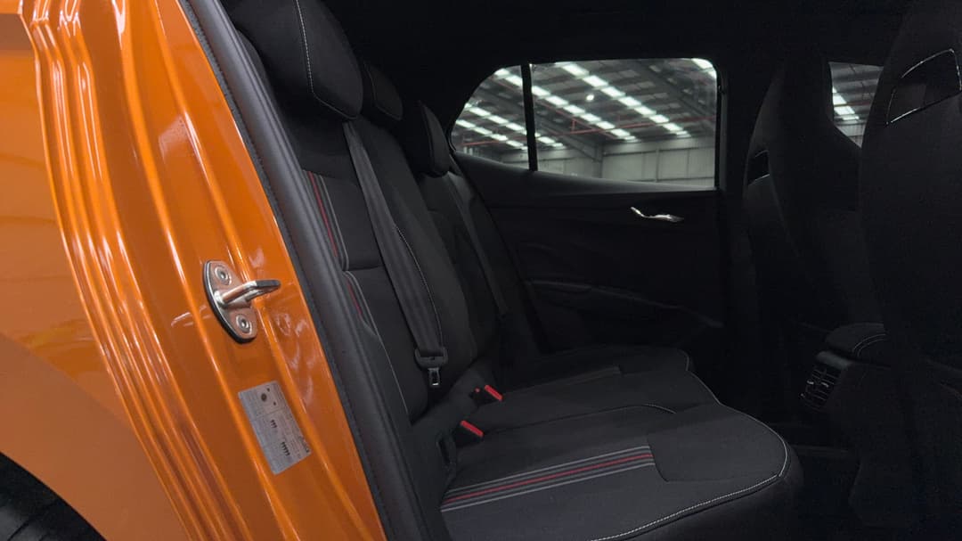2022 SKODA Fabia 110tsi Monte Carlo Edition 150, Automatic, 42488 km, Right Side Rear Door Cabin View