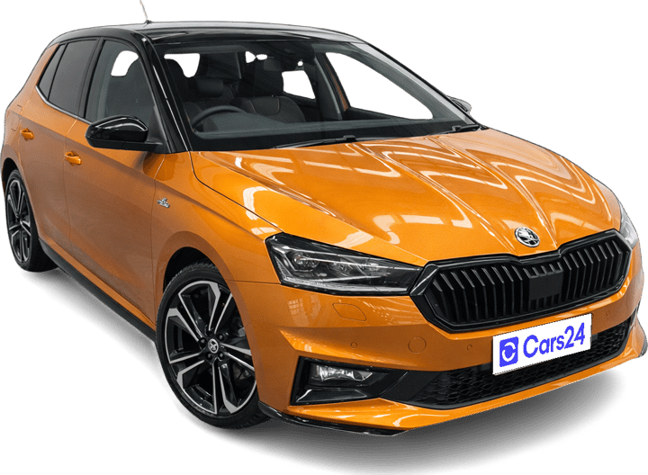 2022 - SKODA Fabia - Hatchback - Petrol - Automatic