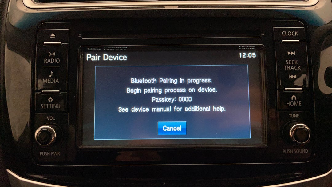 Android/Apple Car Play
