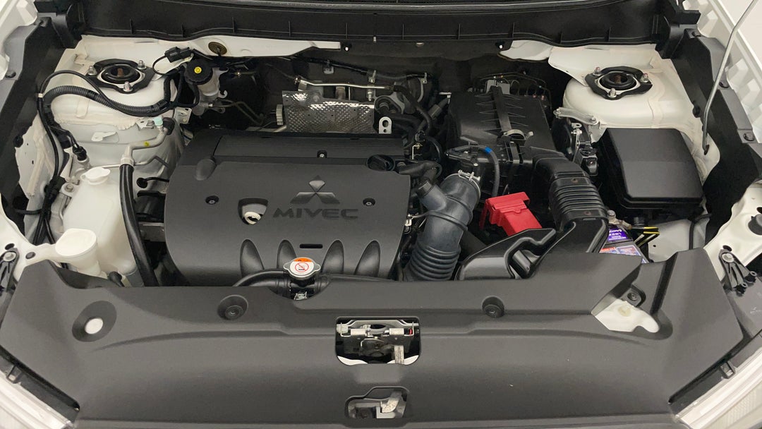 Open Bonnet (Engine)