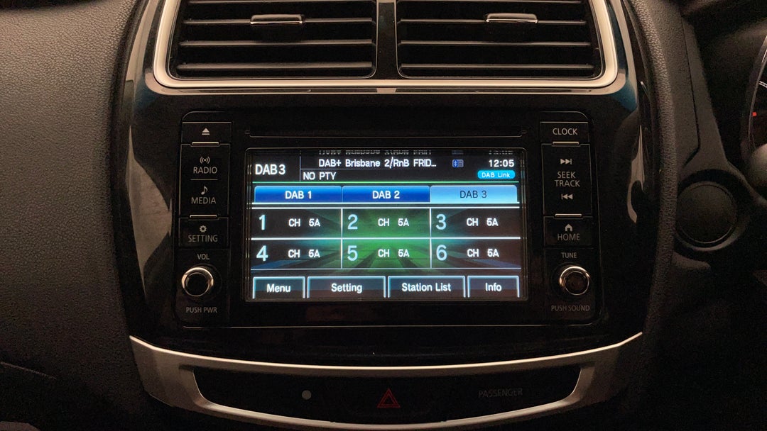 Infotainment System