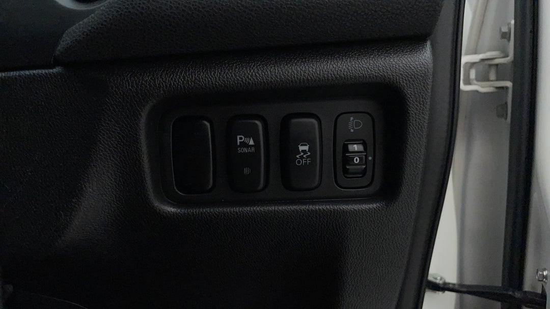 Utility Switches/Buttons