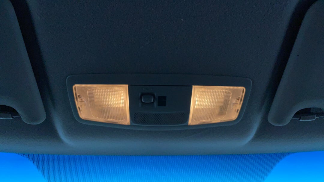 On-Roof Controls/Sunglass holder