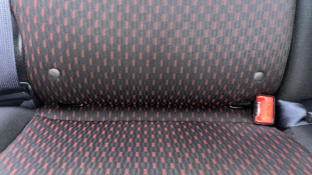 Child Seat Anchor Points