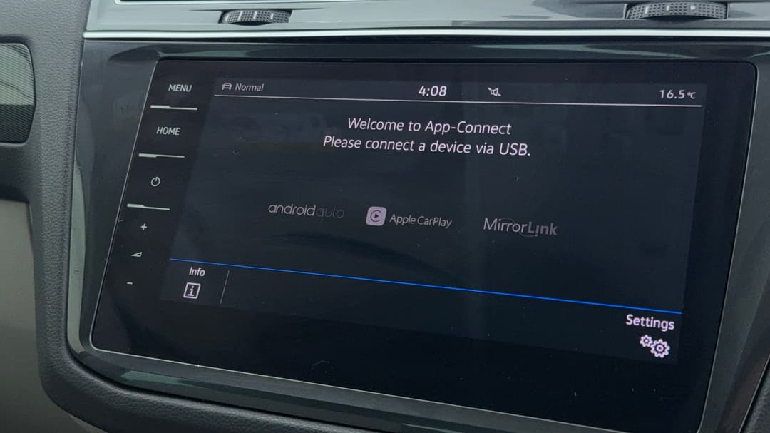 2018 Volkswagen Tiguan 162 Tsi Highline, Automatic, 118874 km, Android/Apple Car Play
