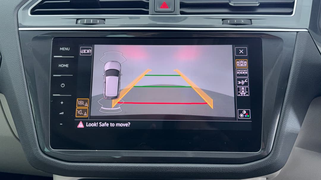 2018 Volkswagen Tiguan 162 Tsi Highline, Automatic, 118874 km, Parking Camera