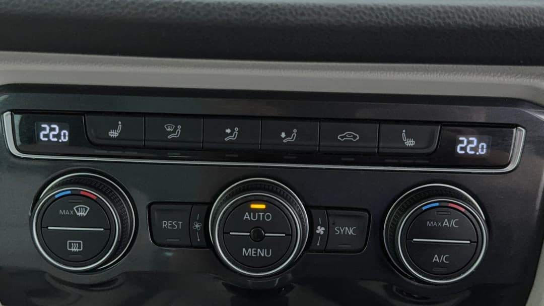 2018 Volkswagen Tiguan 162 Tsi Highline, Automatic, 118874 km, Ventilated Seats