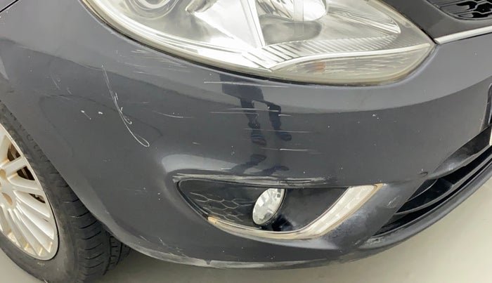 2014 Tata Zest XT RT, Petrol, Manual, 86,483 km, Front bumper - Minor scratches