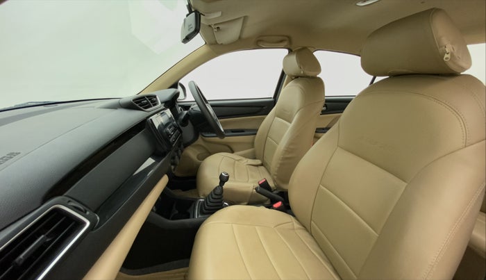 2018 Honda Amaze 1.2 SMT I VTEC, Petrol, Manual, 44,258 km, Right Side Front Door Cabin