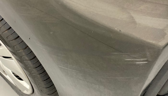 2018 Honda Amaze 1.2 SMT I VTEC, Petrol, Manual, 44,258 km, Front bumper - Minor scratches