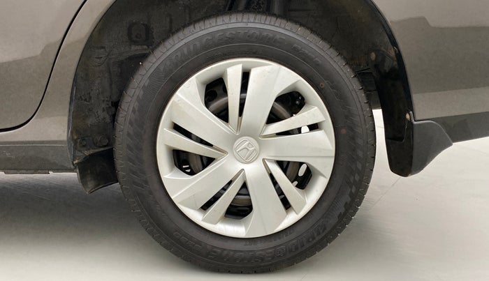 2018 Honda Amaze 1.2 SMT I VTEC, Petrol, Manual, 44,258 km, Left Rear Wheel